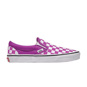 Vans Classic Slip-On 'Color Theory Checkerboard - Willowherb Purple'