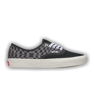 Vans Authentic 'Color Theory - Warp Check Black'