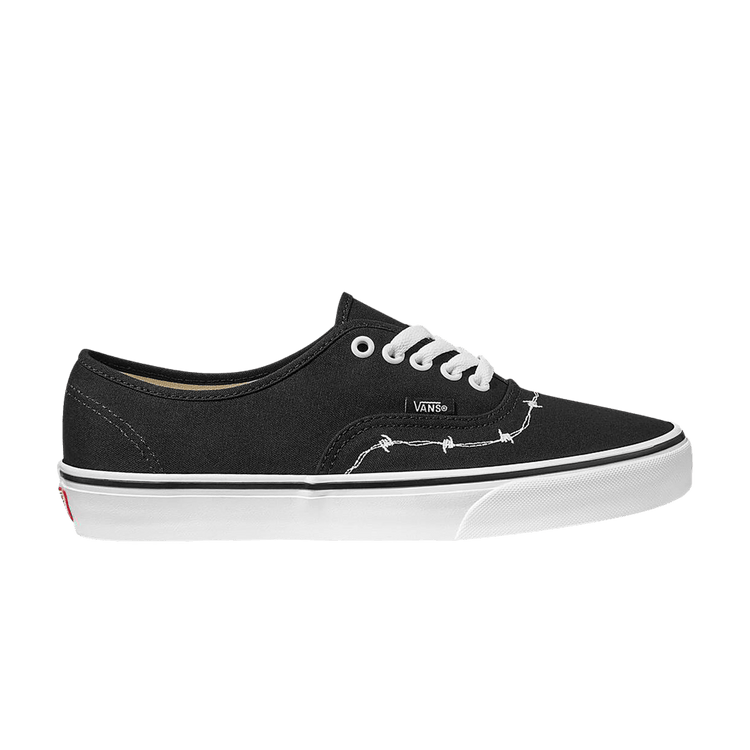 Vans Authentic 'Barbed - Black White' VN000D7YBZW