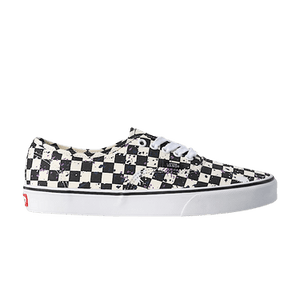 Vans Authentic 'Splatter Checkerboard Multi'