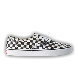 Vans Authentic 'Splatter Checkerboard Multi'