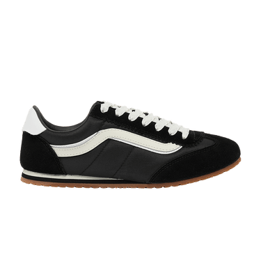 Vans Wmns Super Lowpro 'Black White'