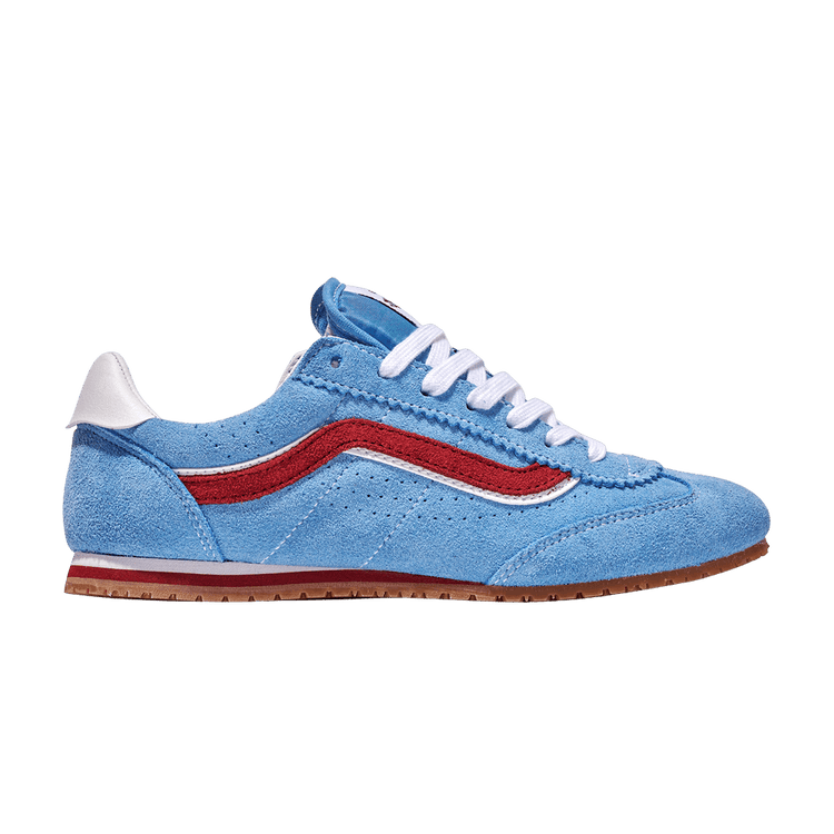 Vans Super Lowpro 'Heritage Blue' VN000D83E2W