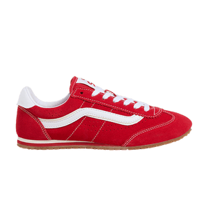 Vans Super Lowpro 'Racing Red'