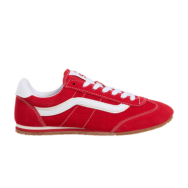 Vans Super Lowpro 'Racing Red'