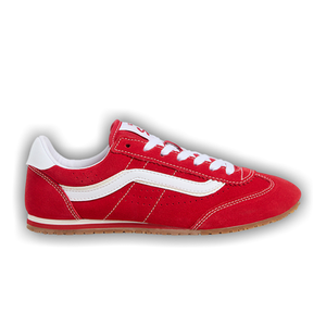 Vans Super Lowpro 'Racing Red'
