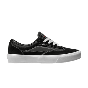 Vans Skate Curren 'Black White'