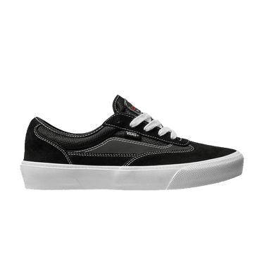 Vans Skate Curren 'Black White'