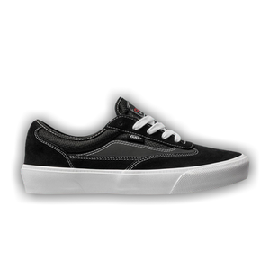 Vans Skate Curren 'Black White'