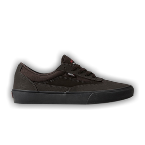 Vans Skate Curren 'Dark Brown'