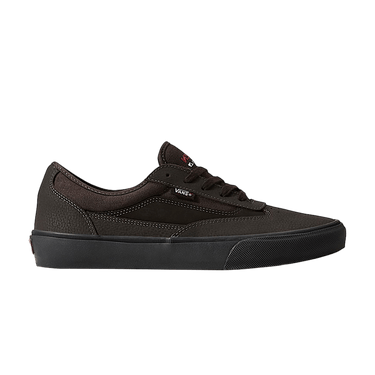 Vans Skate Curren 'Dark Brown'