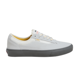 Vans Skate Curren 'Grey Yellow'