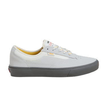 Vans Skate Curren 'Grey Yellow'