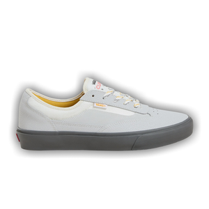 Vans Skate Curren 'Grey Yellow'