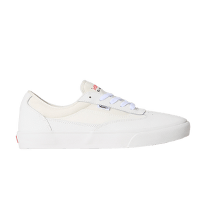 Vans Skate Curren 'Blanc De Blanc White'
