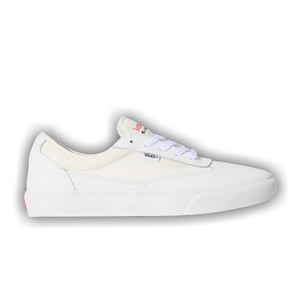Vans Skate Curren 'Blanc De Blanc White'