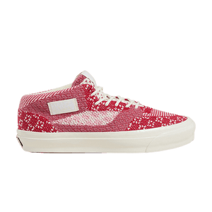 Vans Half Cab 33 Engineered Knit 'Chili Pepper'