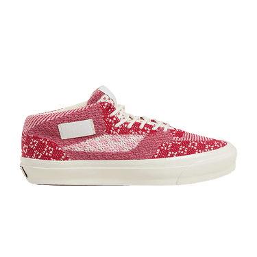 Vans Half Cab 33 Engineered Knit 'Chili Pepper'