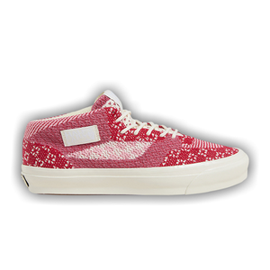 Vans Half Cab 33 Engineered Knit 'Chili Pepper'