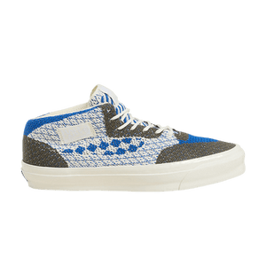 Vans Half Cab 33 Engineered Knit 'Snorkel Blue Grey'