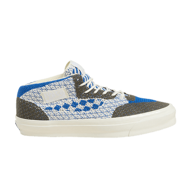 Vans Half Cab 33 Engineered Knit 'Snorkel Blue Grey'