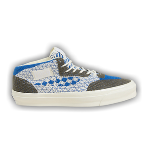 Vans Half Cab 33 Engineered Knit 'Snorkel Blue Grey'