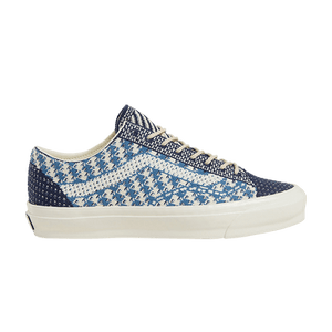 Vans Old Skool 36 Engineered Knit 'Navy'
