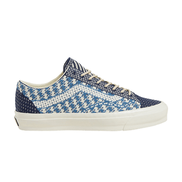 Vans Old Skool 36 Engineered Knit 'Navy'