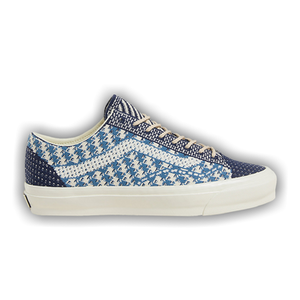 Vans Old Skool 36 Engineered Knit 'Navy'