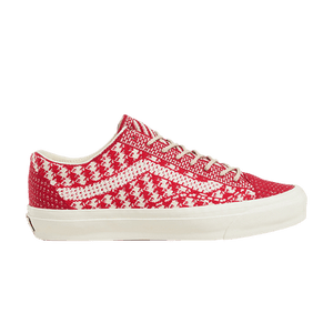 Vans Old Skool 36 Engineered Knit 'Chili Pepper'
