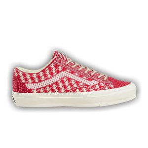 Vans Old Skool 36 Engineered Knit 'Chili Pepper'