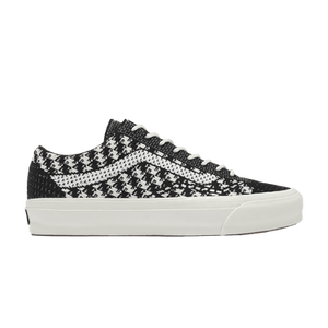 Vans Old Skool 36 Engineered Knit 'Black White'