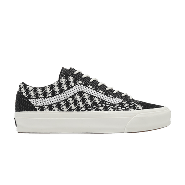 Vans Old Skool 36 Engineered Knit 'Black White'