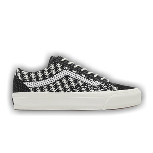 Vans Old Skool 36 Engineered Knit 'Black White'