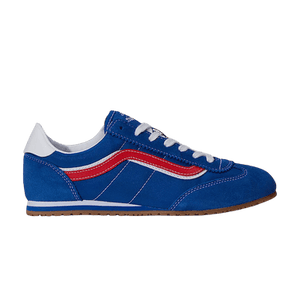 Vans Wmns Super Lowpro 'Pop Blue'