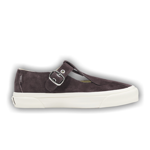 Vans Premium Mary Jane Suede 'Chocolate Plum Brown'
