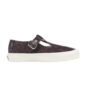 Vans Premium Mary Jane Suede 'Chocolate Plum Brown'