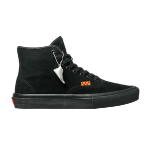 Andrew Allen x Vans Skate Authentic High 'Blackout'