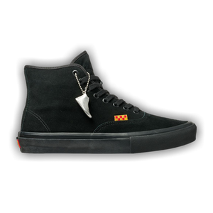 Andrew Allen x Vans Skate Authentic High 'Blackout'