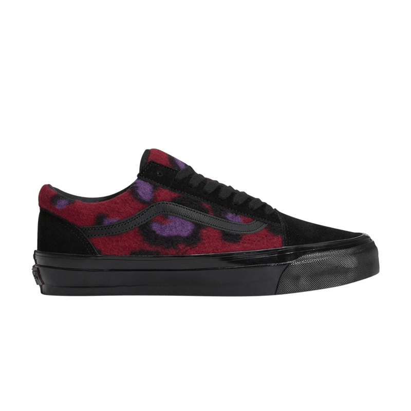 Vans Premium Old Skool 'Leopard Black Multi' VN000D9JBML