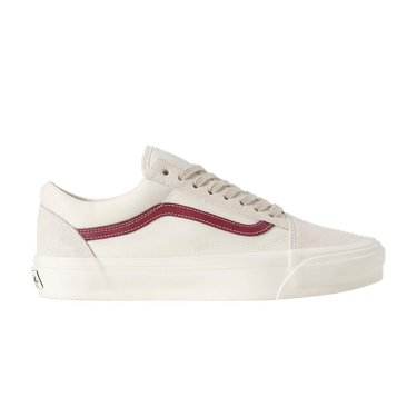 Vans Premium Old Skool 36 'Egret Red'