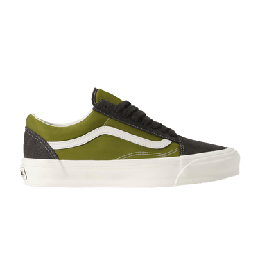 Vans Premium Old Skool 'Aged Green'