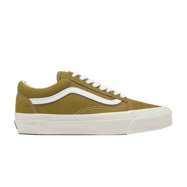 Vans Old Skool 36 LX 'Burnt Gold'