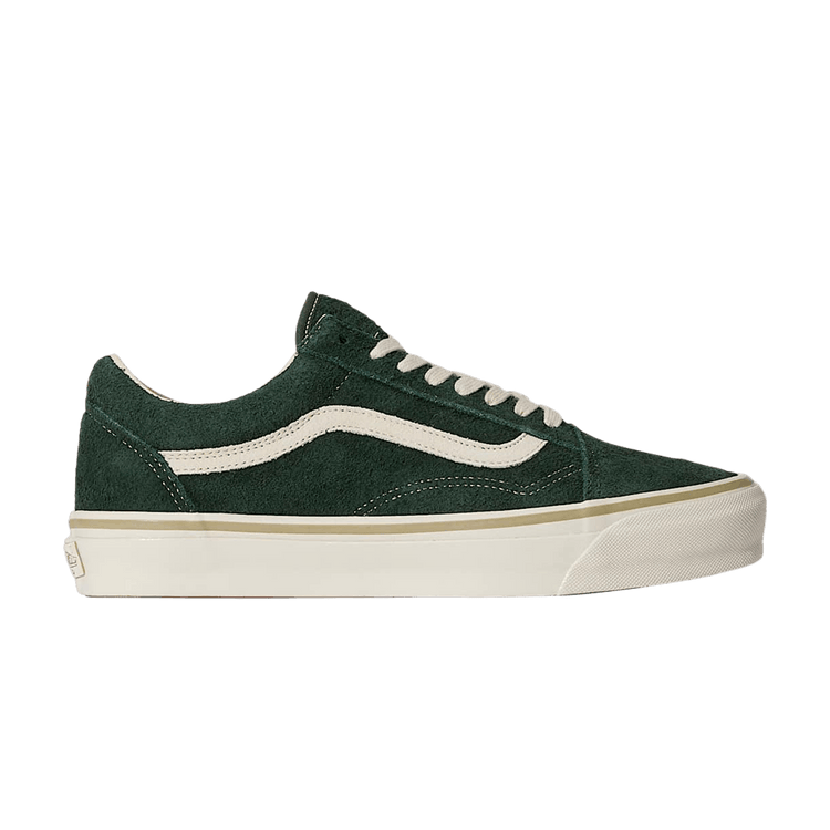 Vans Old Skool LX Premium 'Shag Kelp' VN000D9JKEL