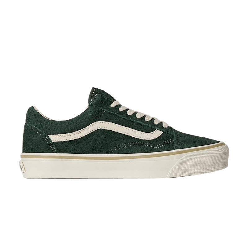 Vans Old Skool LX Premium 'Shag Kelp' VN000D9JKEL