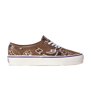 Vans Premium Authentic 'Brown Purple'