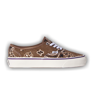 Vans Premium Authentic 'Brown Purple'