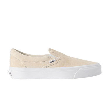 Vans Premium Classic Slip-On 'Creme Brule Beige'