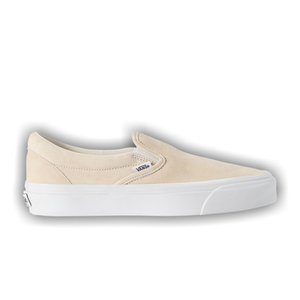 Vans Premium Classic Slip-On 'Creme Brule Beige'