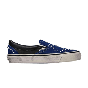 Vans Premium Classic Slip-On 'Pearlized Pack - Indigo Blue'